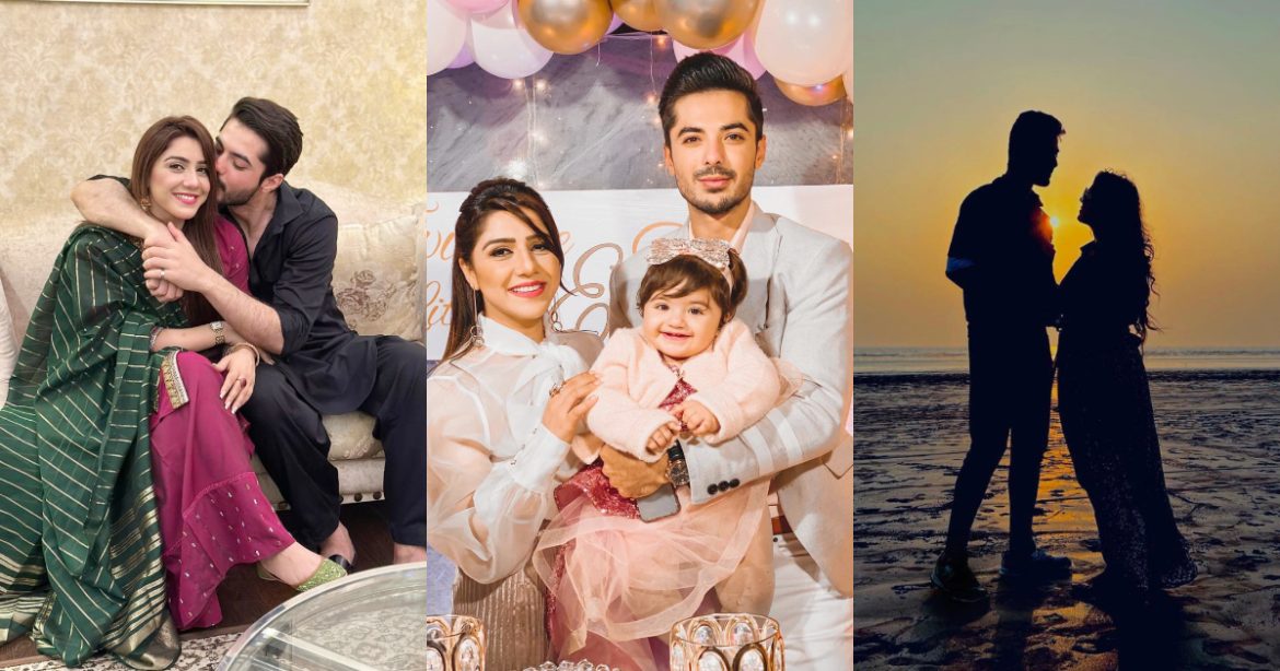 Junaid Niazi Shares Loved Up Pictures On Wife’s Birthday