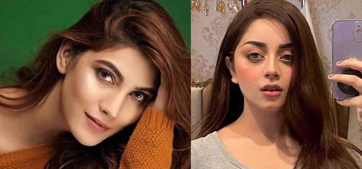 Nazish Jahangir Claims Alizeh Shah’s Cuteness Is Gone