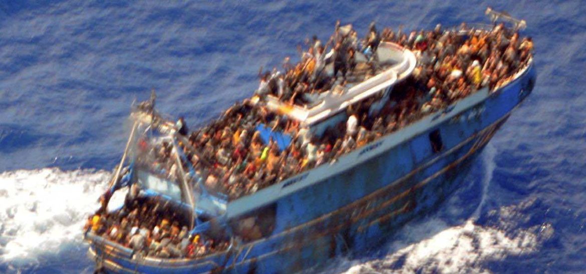 Pakistanis Were Forced Below Deck, Greece Boat Disaster Took Over 300 Lives