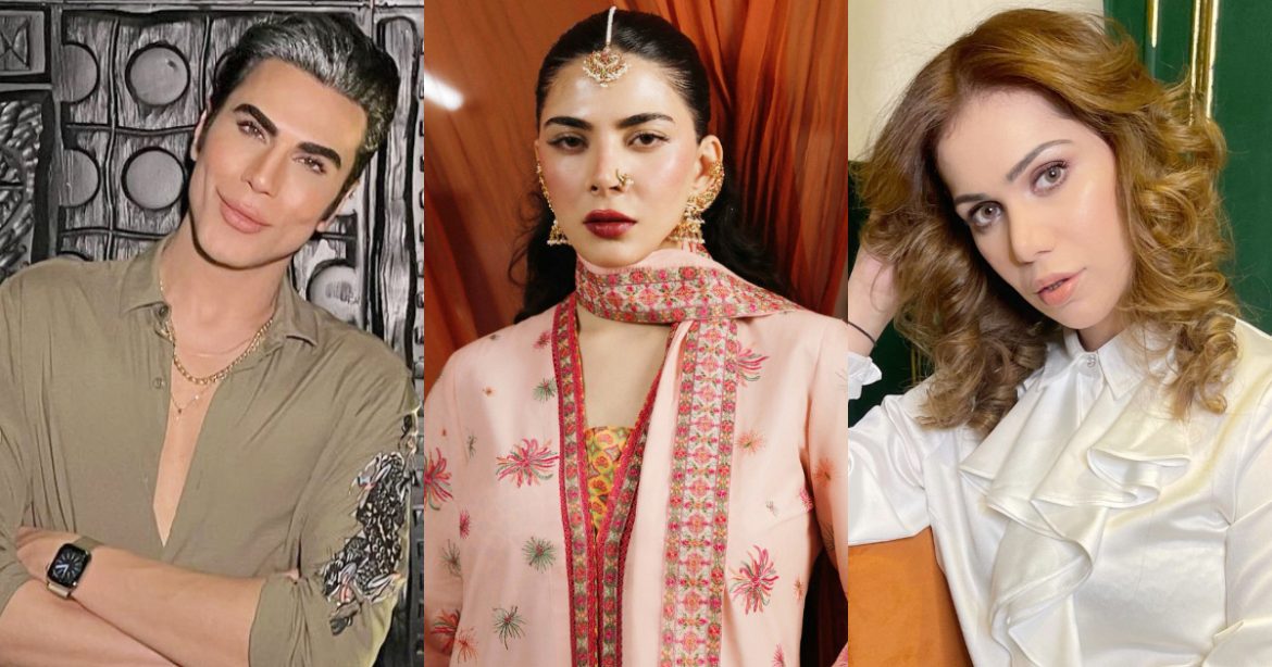 Celebrities Support Naimal Khawar Amid Nose Surgery Controversy