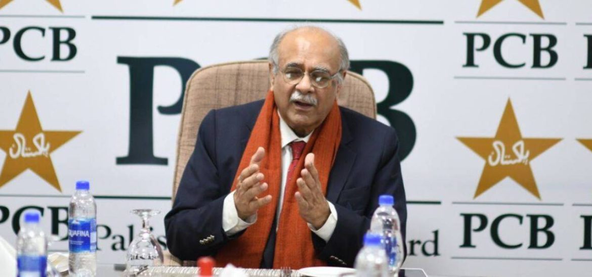 ‘I Don’t Want To Be A Bone’, Najam Sethi Resigns As PCB Chairman