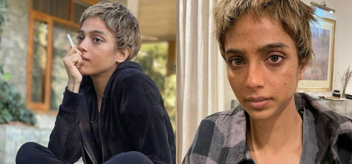 Sonya Hussyn Transforms Herself Into Drug-Addicted For Upcoming Film