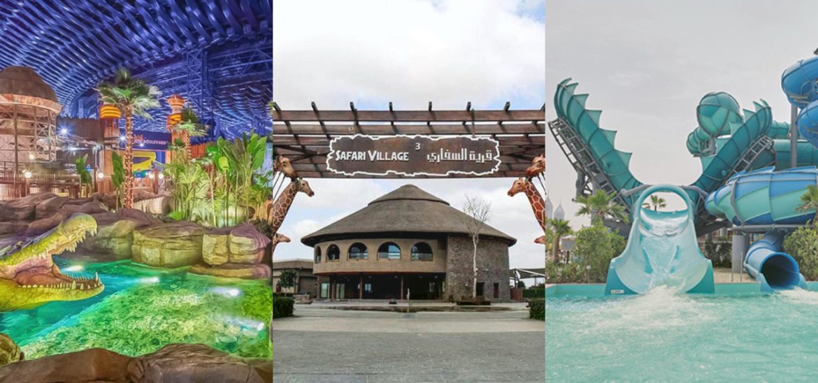 10 Amazing Theme Parks In Dubai 2023