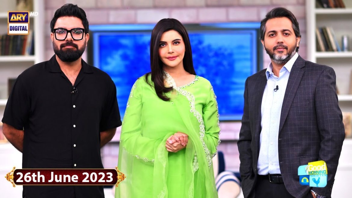 Yasir Hussain Reveals Details About Family Planning