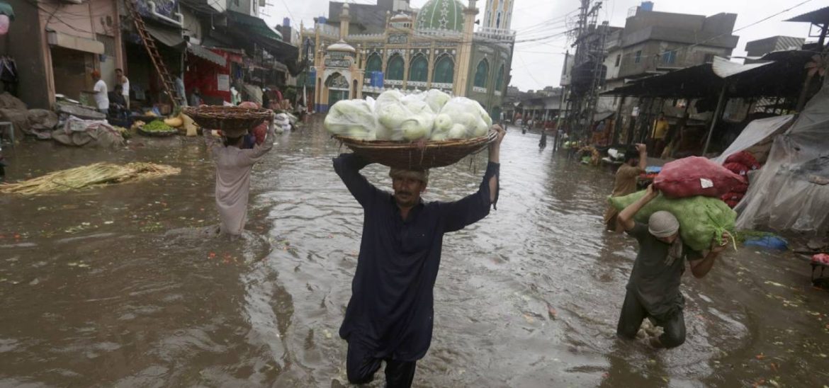 61 Electrocution Cases, Death Toll From Rain In Lahore Reaches To 20
