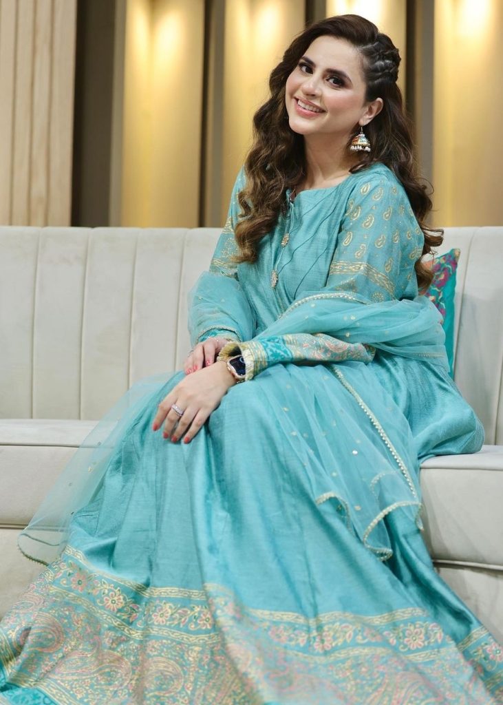 Adorable Pictures of Pakistani Celebrities from Chand Raat
