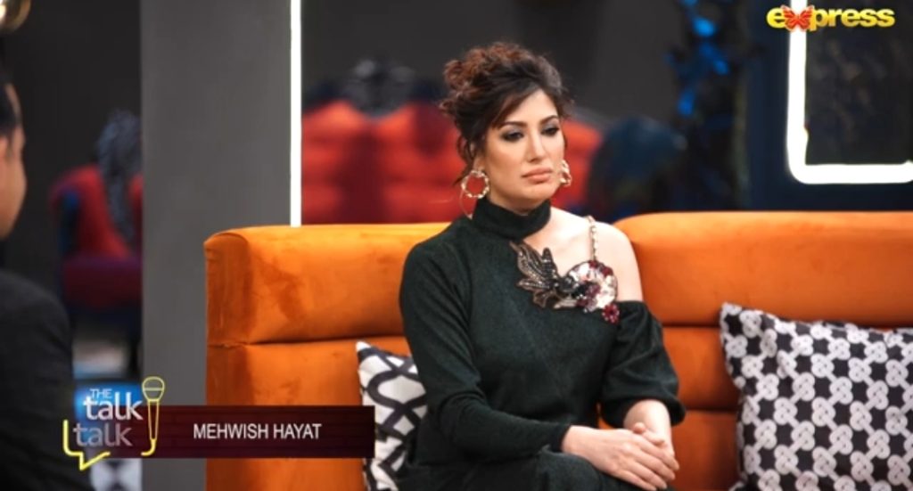Which Mehwish Hayat's Project She Thinks Is Biggest Till Date