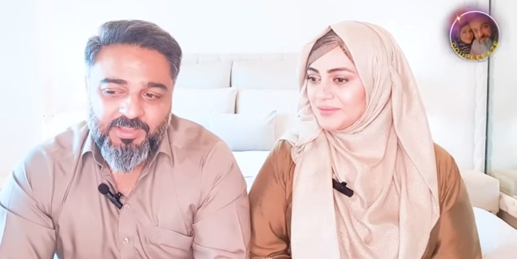 Actor Urooj Nasir Talks About Second Marriage In Detail