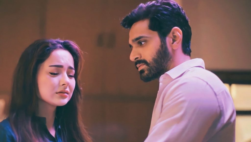 Mujhe Pyaar Hua Tha Episode 25 - Fans Loved Saad & Maheer Romance