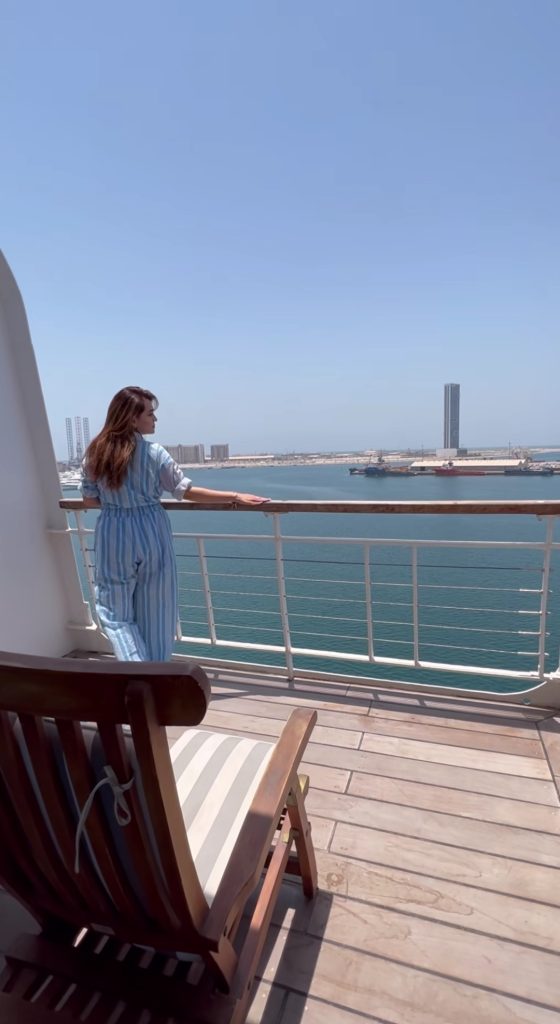 Glimpse into Sumbul Iqbal's Luxurious Life In Dubai