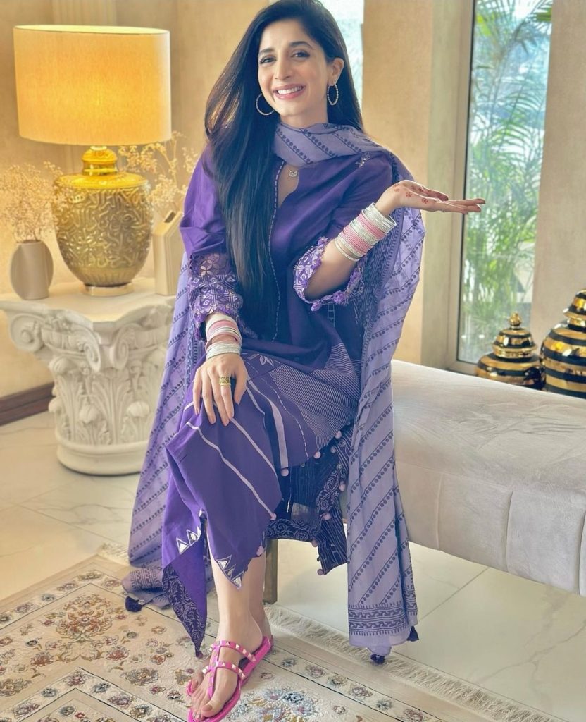Beautiful Pictures of Pakistani Celebrities from Eid Ul Adha Day 2 - Part 2