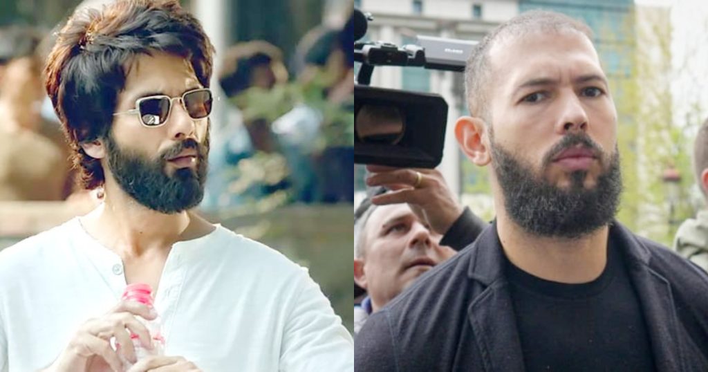 People Think Fahad Mustafa Looks Like Kabir Singh In Latest Pictures