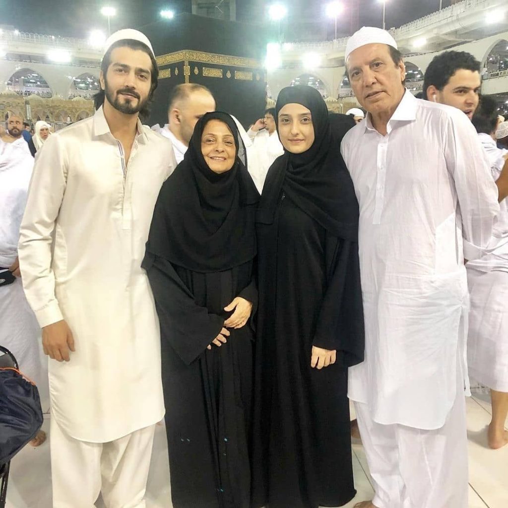 Javed Sheikh Questions People Who Perform Hajj With Haram Income