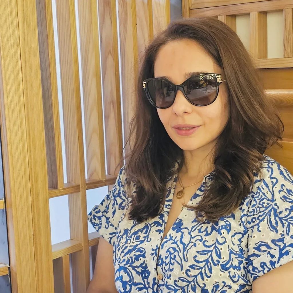 Juggun Kazim Takes On New York With Her Husband