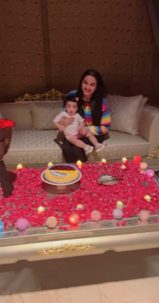 Kiran Tabeir Has A Romantic Surprise For Husband's Birthday