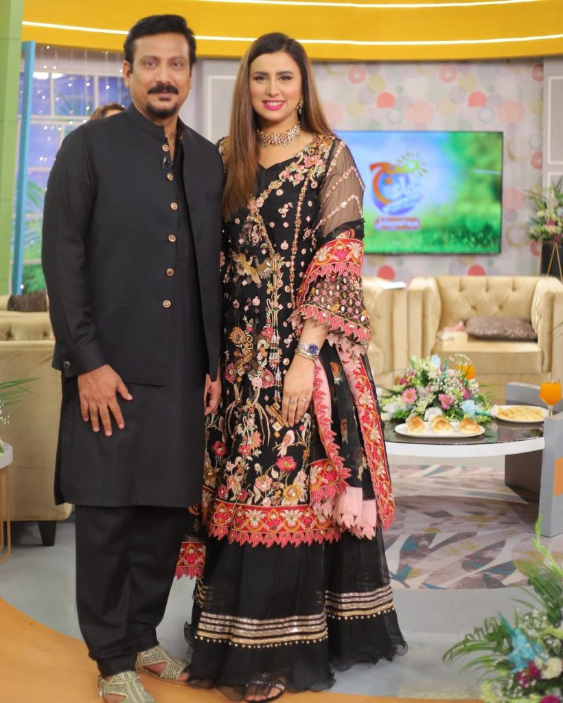 Pakistani Celebrities On Eid ul Adha 2023- Day 1