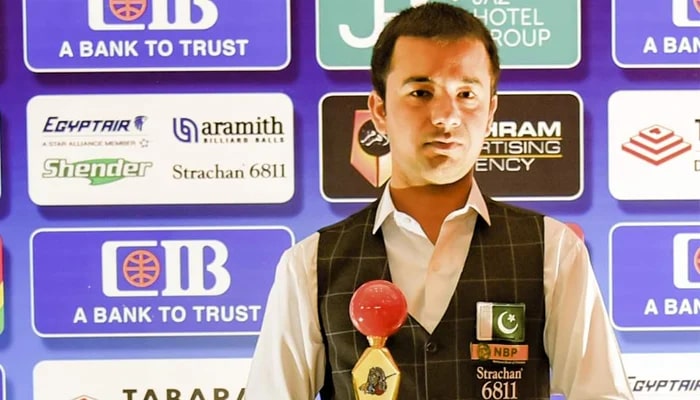 Pakistani Snooker Star Majid Ali Takes His Own Life