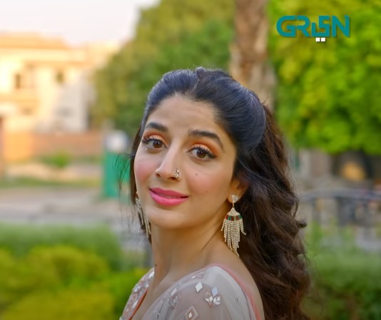 Mawra Hocane Starrer Green Entertainment's Nauroz Melodious OST Out Now