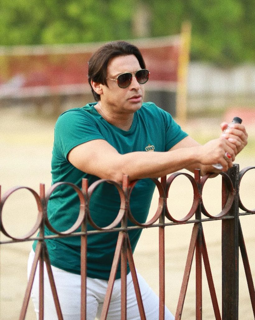 Shoaib Akhtar Talks In Detail About Second Marriage