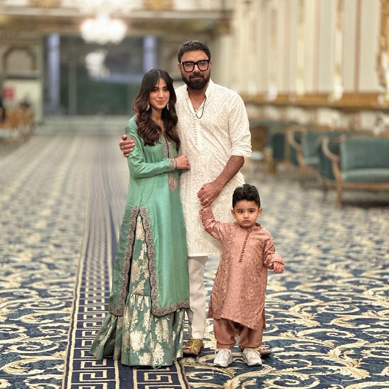 Yasir Hussain Reveals Details About Family Planning