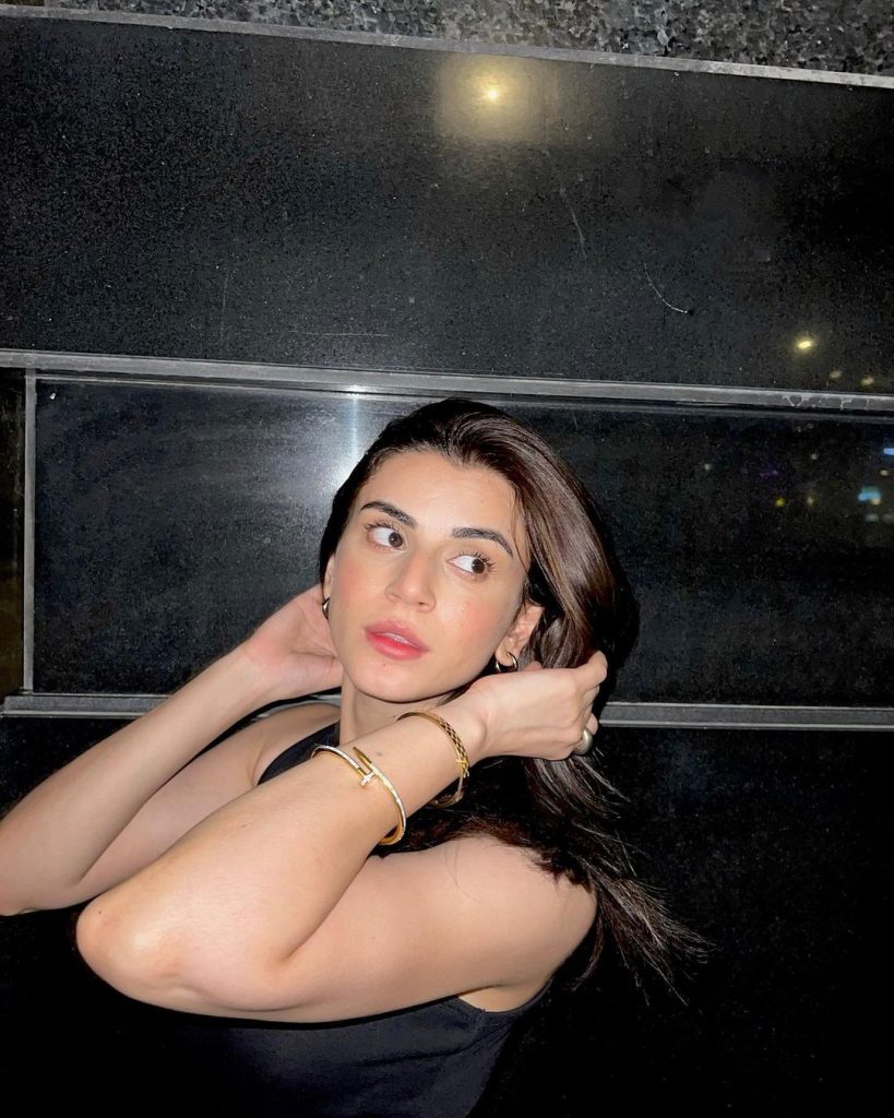 Zubab Rana Celebrates Her Birthday In Style