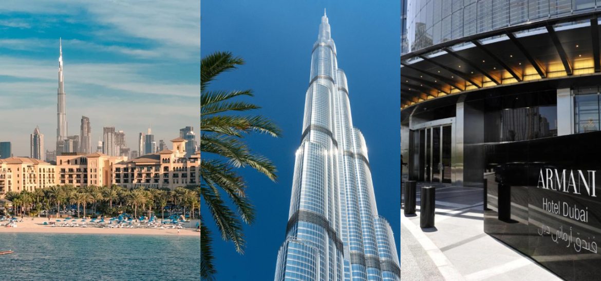 10 Most Expensive Hotels In Dubai 2023