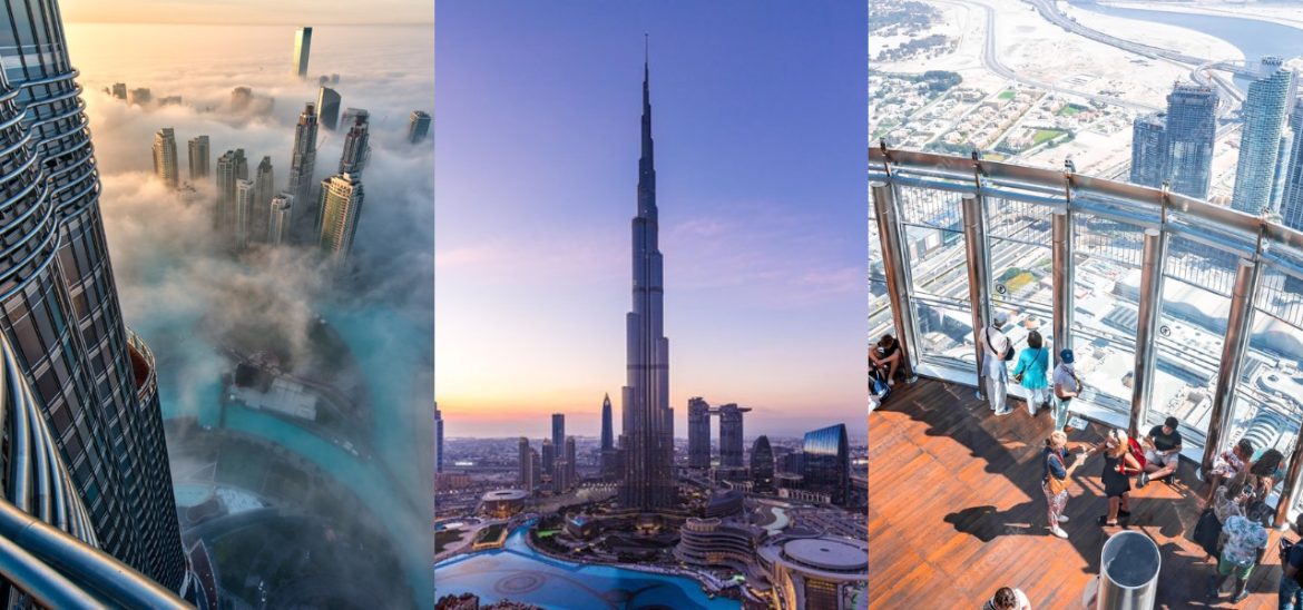 Here Are Some Interesting Facts About Burj Khalifa