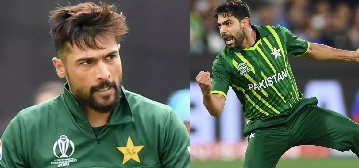 ‘I Take It Positively’, Mohammad Amir Responds To Haris Rauf’s Statement