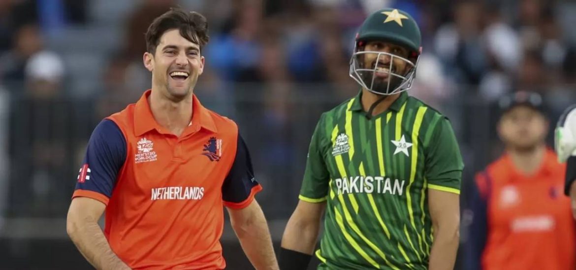 First Match Against Pakistan, Netherlands Qualifies For World Cup 2023