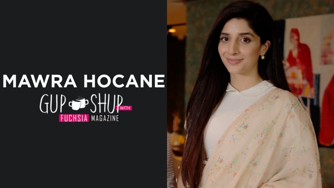 Mawra Hocane Talks About Her Marriage Plans And Nikkahnama