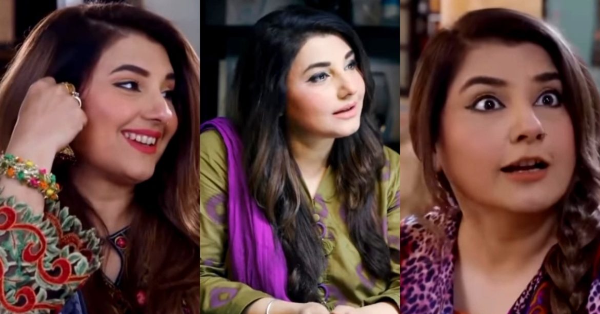 Javeria Saud Talks About Her Hit Negative Character Azra From Baby Baji