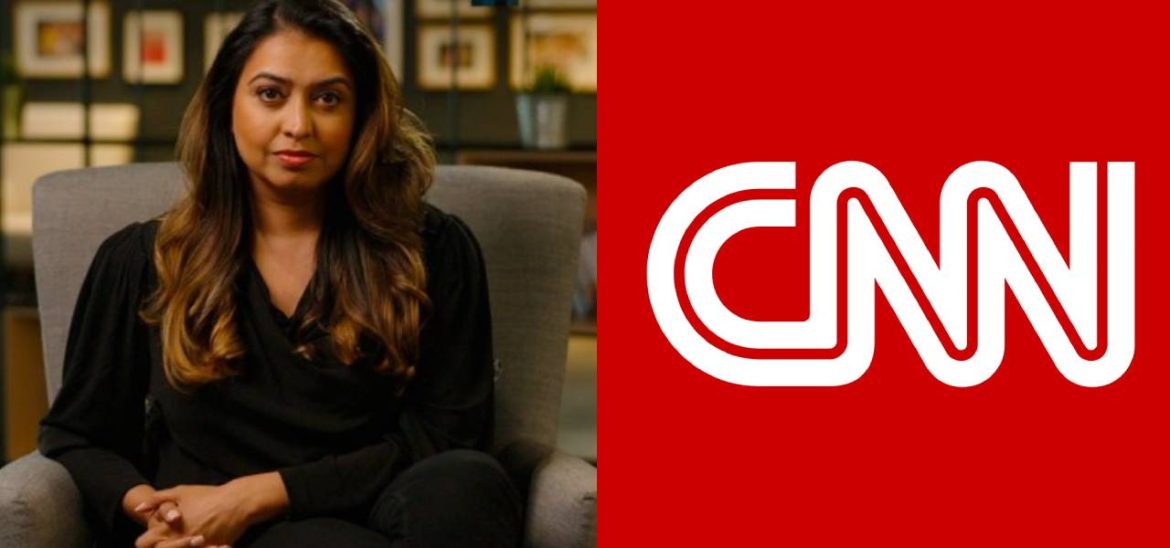 ‘You Don’t The Look’, British-Pakistani Journalist Saima Mohsin Sues CNN For Racial Discrimination