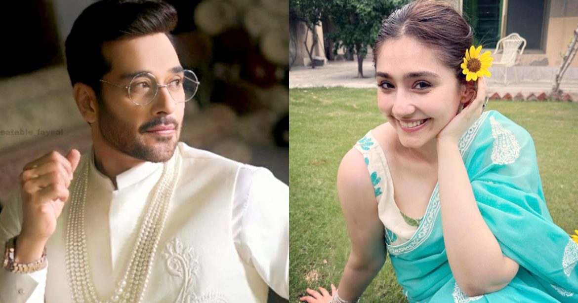Durefishan And Faysal Quraishi Starrer New Drama Details Out