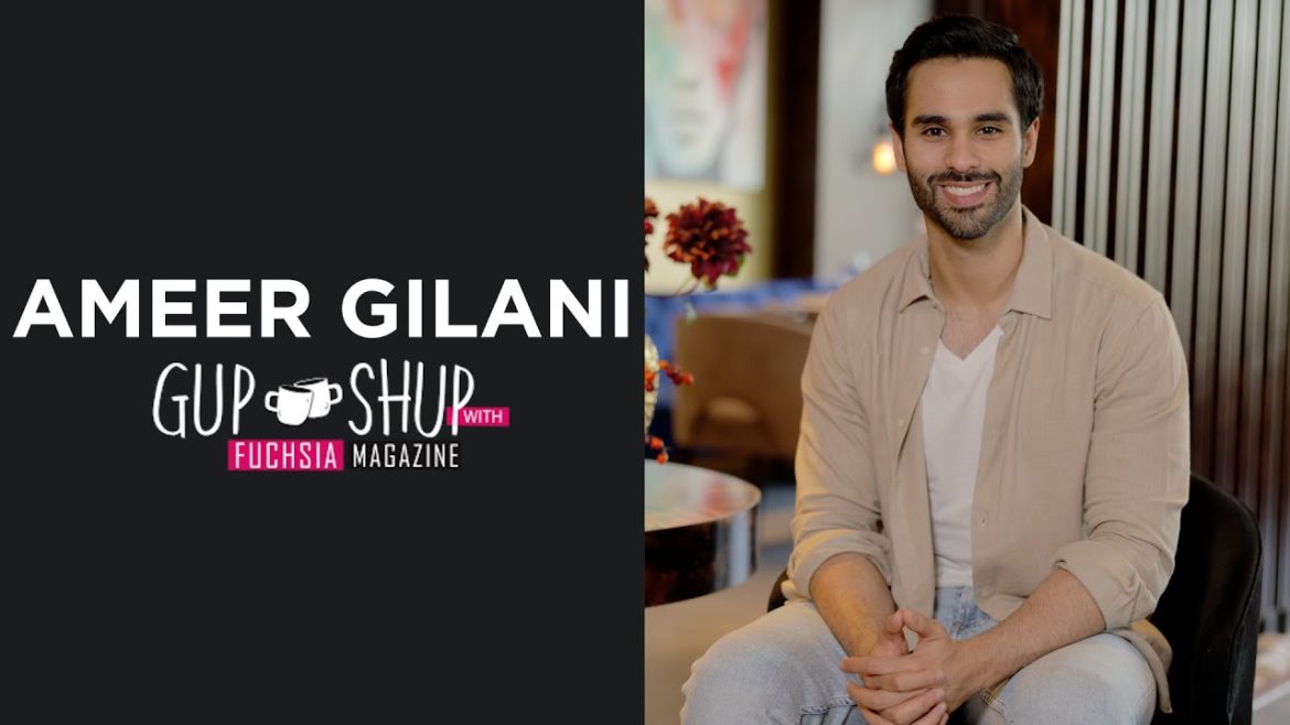 Fans Fall In Love With Ameer Gilani’s Soft And Gentle Demeanor