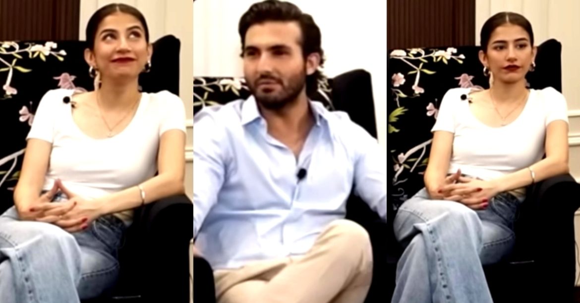 Syra Yousuf and Shahroz Sabzwari’s Viral Video Gets Hilarious Reactions