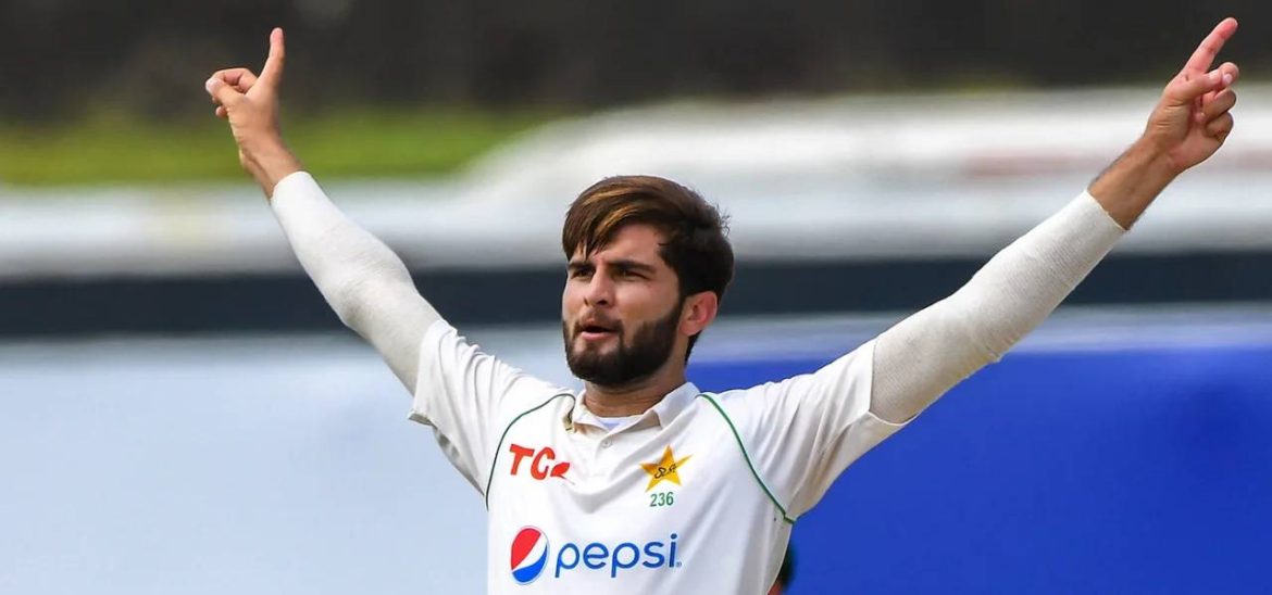Shaheen Shah Afridi Is Eyeing On His 100th Test Wicket