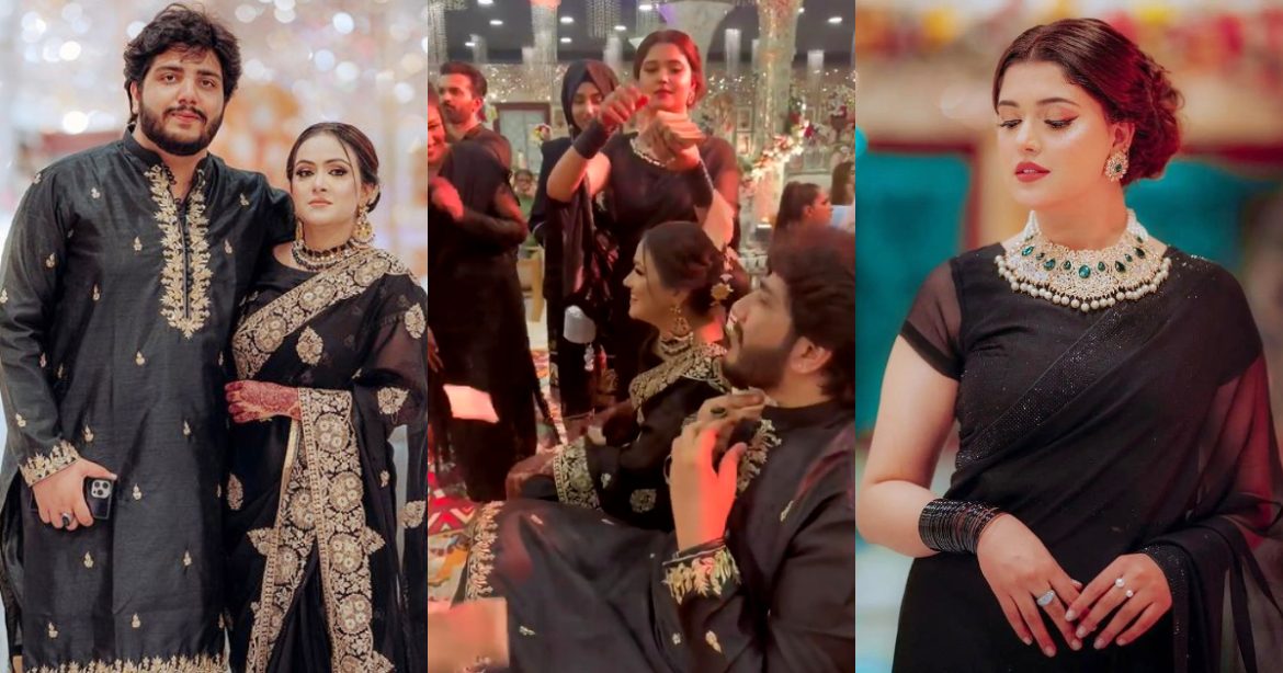 Kanwal Aftab Criticized For Showing Off Wealth On Sehar Hayat Wedding