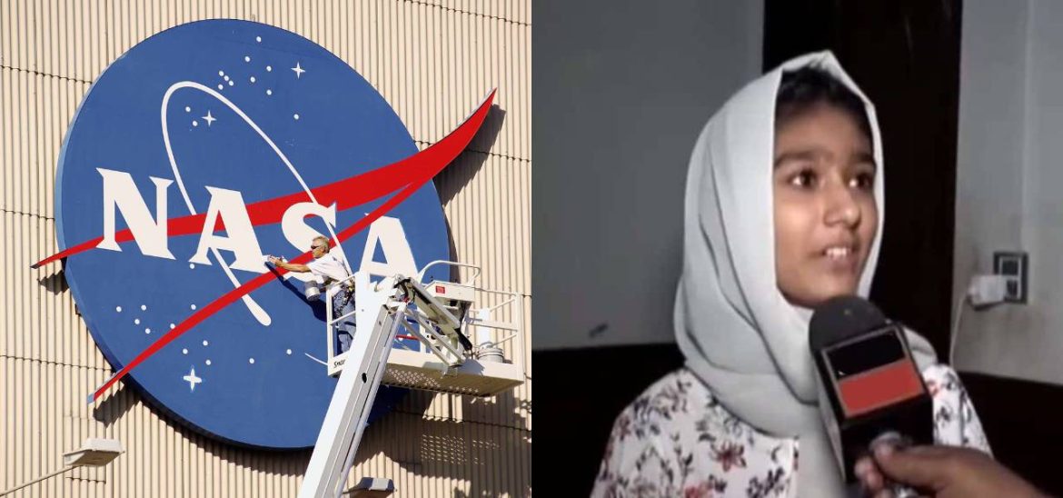 NASA Honors 13-Year-Old Pakistan’s Anti-Sleep Glasses Formula