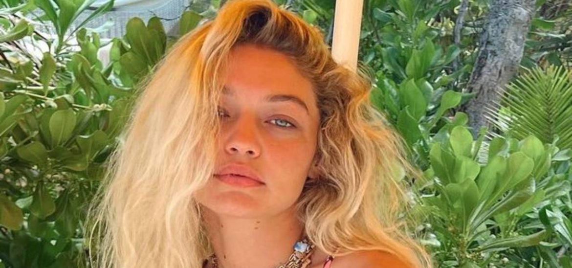 Supermodel Gigi Hadid Arrested For Traveling With Marijuana