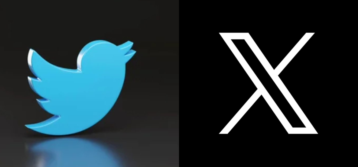 Twitter Changed Its Logo To ‘X’, Replacing The Blue Bird Symbol