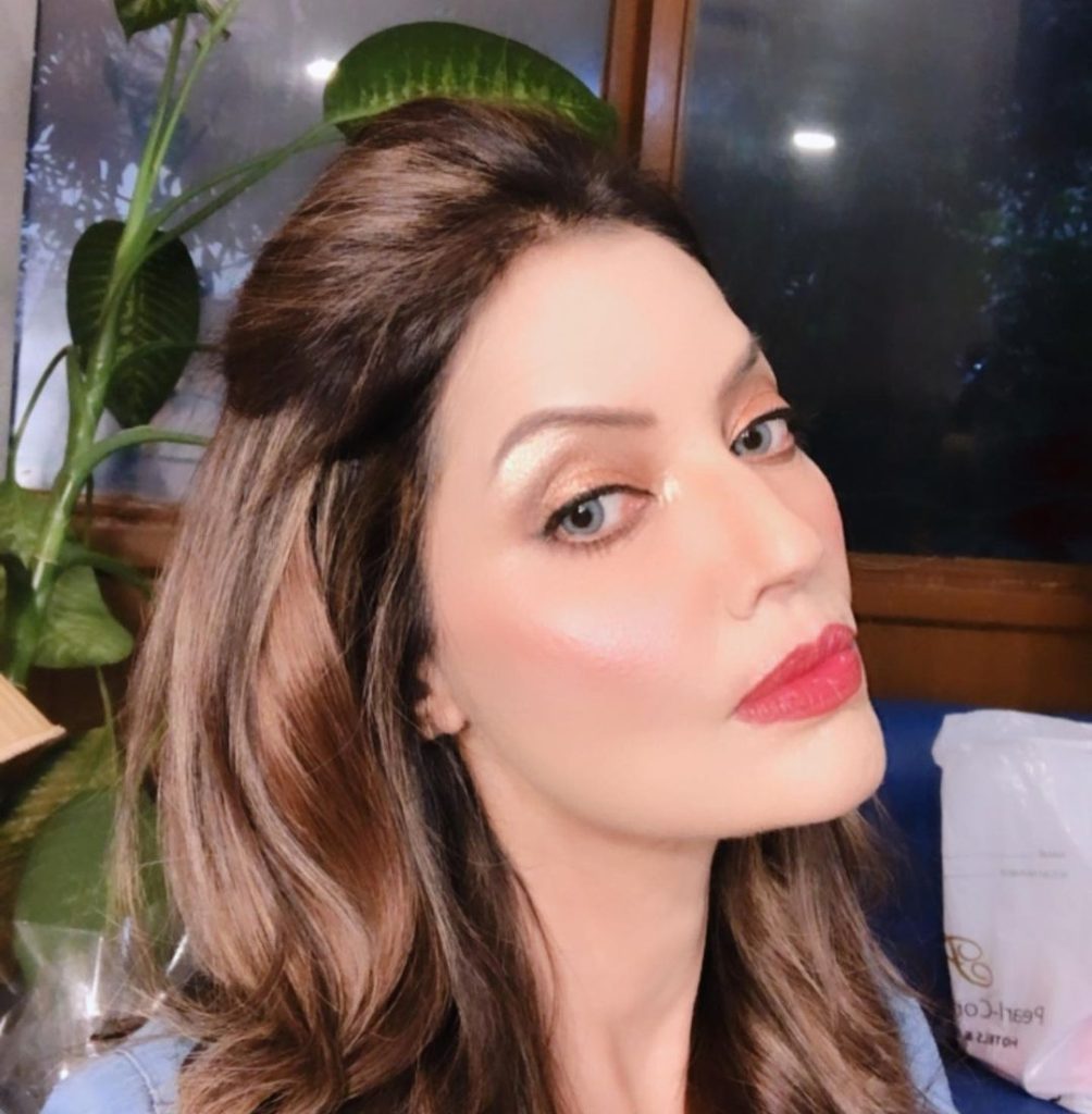 Model Natasha Doesn't Consider Shahroz Sabzwari An Actor