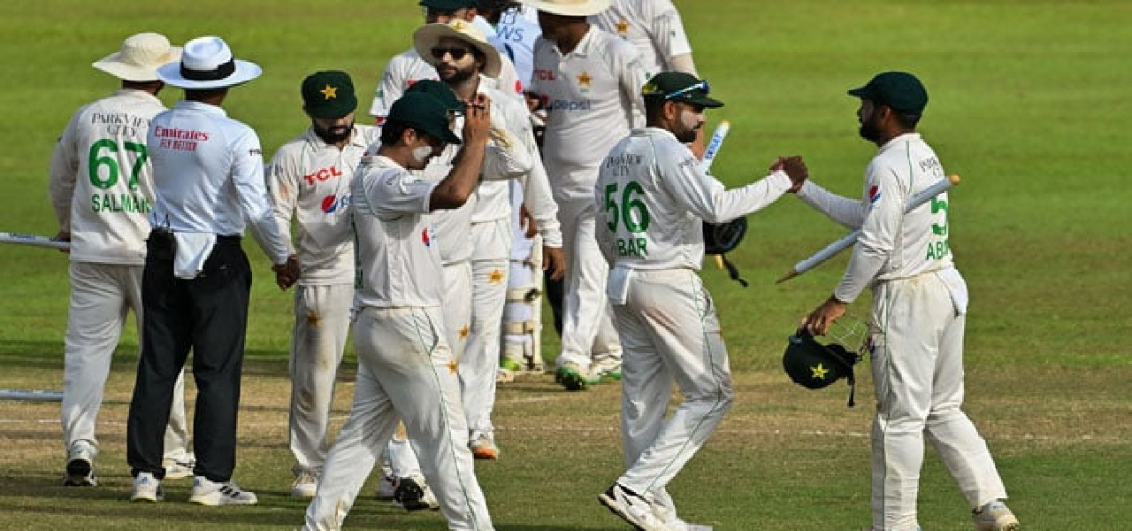 Pakistan Continue To Lead The ICC World Test Championship