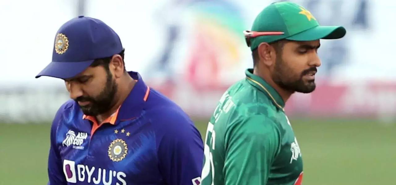 Pakistan To Face India Twice Times In Asia Cup 2023