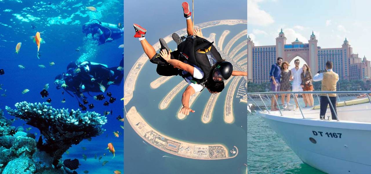 Top 10 Best Things to Do in Dubai 2023