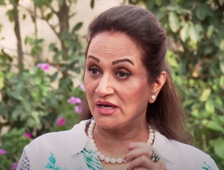 Bushra Ansari Reveals Wahaj Ali And Yumna Zaidi's Real Life Fight