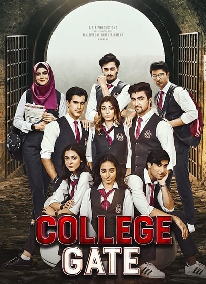 College Gate Episode 1 Captures Audience's Attention