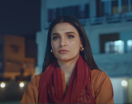 Green Entertainment's Ushna Shah Starrer Daurr Trailer Out
