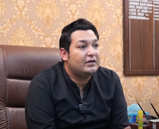 Hazim Bangwar Opens Up About Criticism On His Appearance