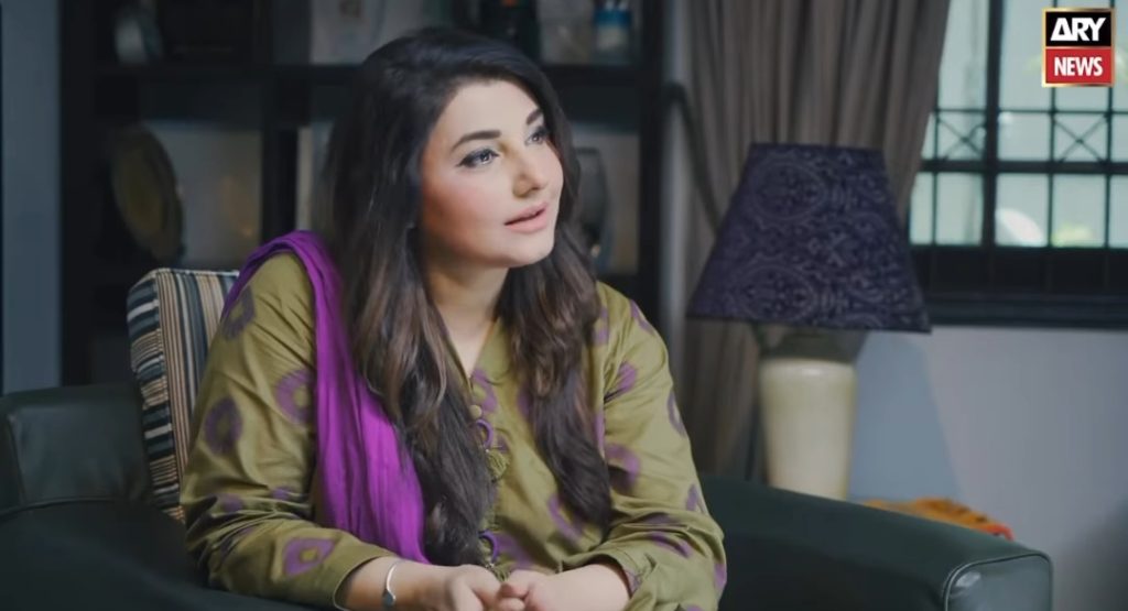 Javeria Saud Talks About Her Hit Negative Character Azra From Baby Baji