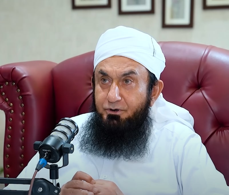 Maulana Tariq Jameel's Message For Parents Of Divorced Women